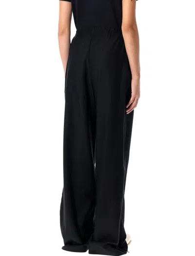 Our Legacy Lounge Jogging Formal Pant In Black