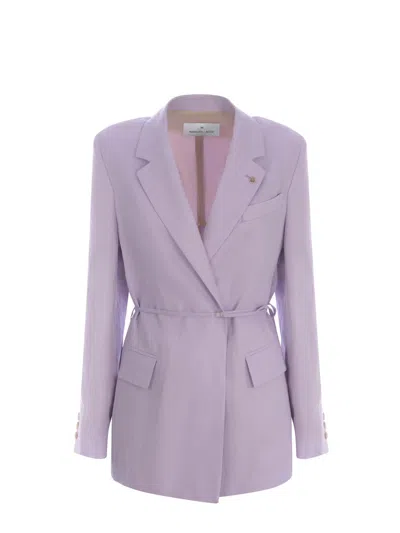 Manuel Ritz Giacca  In Lilac