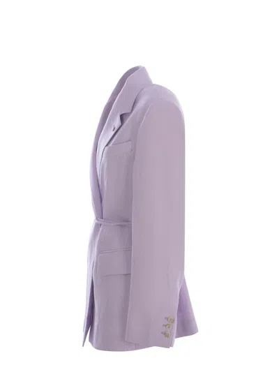 Manuel Ritz Giacca  In Lilac
