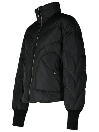 Khrisjoy Long-sleeved Cotton Clothes In Black