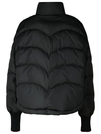 Khrisjoy Long-sleeved Cotton Clothes In Black