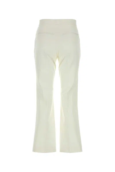 Jil Sander Women's Cotton Pant In Black