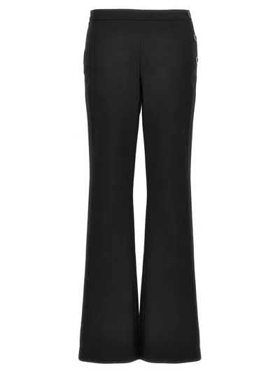 Courrèges Courreges Trousers In Black
