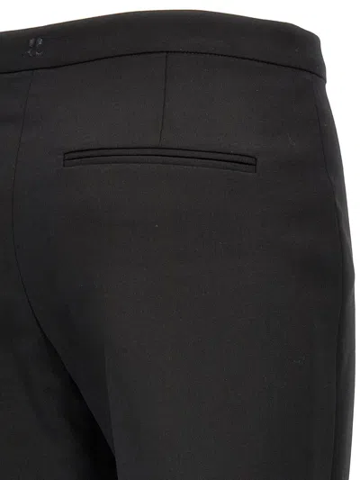 Courrèges Courreges Trousers In Black