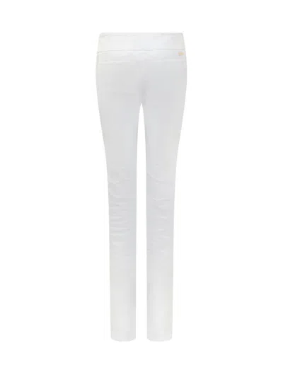 Dsquared2 Trouser In White