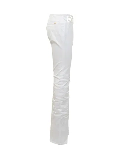Dsquared2 Trouser In White