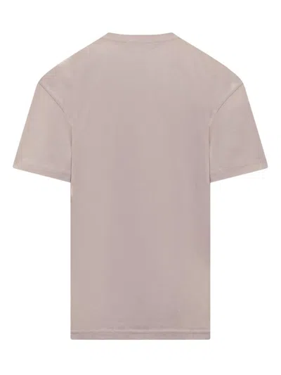 Jw Anderson J.w. Anderson Naturally Sweet T-shirt In Purple