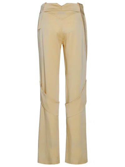 Blumarine Pants & Shorts In Beige