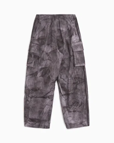 Adidas Originals Cargo With Camouflage Print In Brown