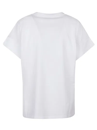 Snobby Sheep T-shirts And Polos Beige In White