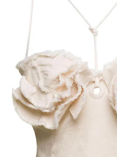 Shop Jacquemus Dresses In White