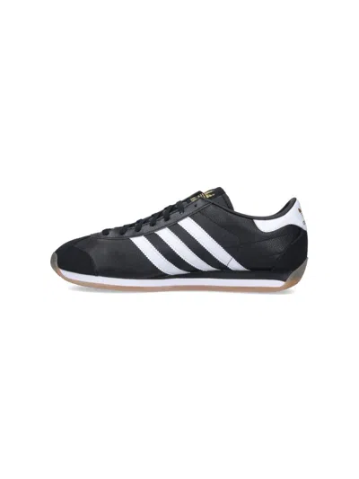 Adidas Originals Adidas Sneakers In Black