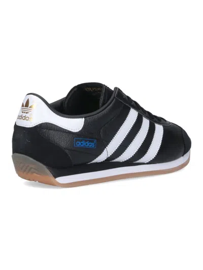 Adidas Originals Adidas Sneakers In Black