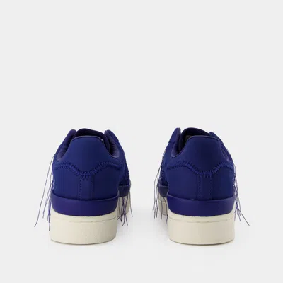 Y-3 Hicho Sneakers - Multi - Leather In Blue