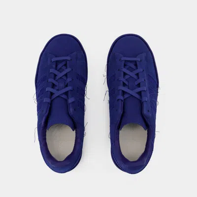 Y-3 Hicho Sneakers - Multi - Leather In Blue