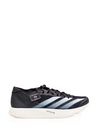 Y-3 Takumi Sen 10 Sneakers In Black
