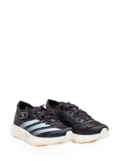 Y-3 Takumi Sen 10 Sneakers In Black