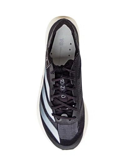 Y-3 Takumi Sen 10 Sneakers In Black