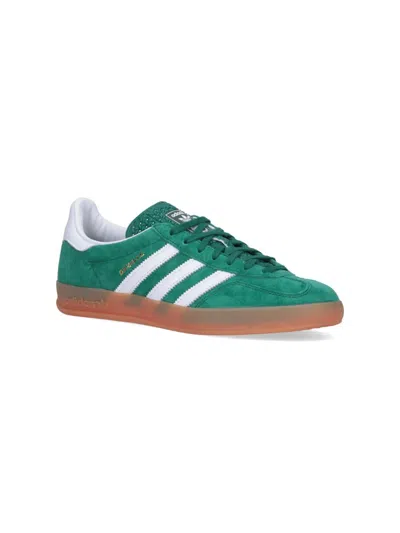 Adidas Originals Adidas Gazelle Indoor Sneaker In Green