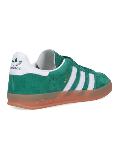 Adidas Originals Adidas Gazelle Indoor Sneaker In Green