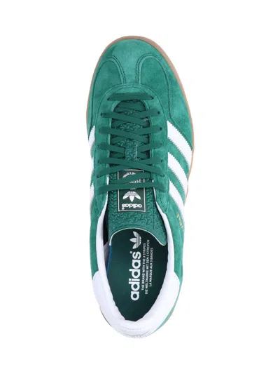 Adidas Originals Adidas Gazelle Indoor Sneaker In Green