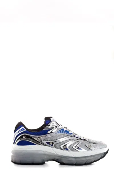 Valentino Low-top Ms-2960 Sneakers In Multicolor