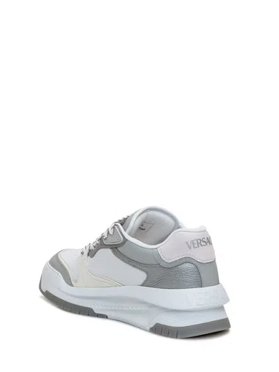 Versace Odyssey Sneakers In Grey