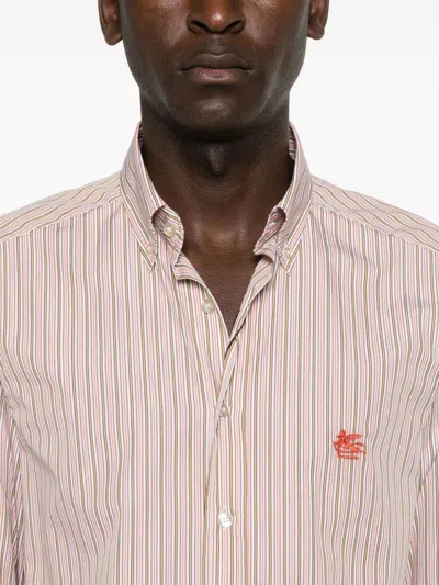 Etro Shirts