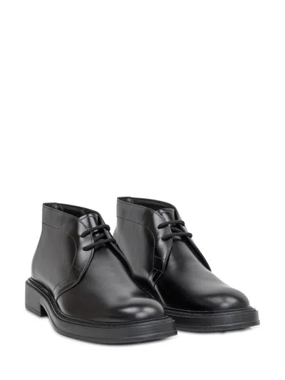Tod's Polacco Extralight Boot In Black