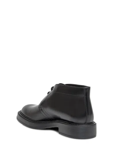Tod's Polacco Extralight Boot In Black