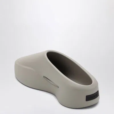 FEAR OF GOD FEAR OF GOD CONCRETE-COLOURED EVA RUNNER 