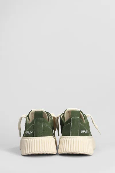 Rhun 2020 Sneakers In Green