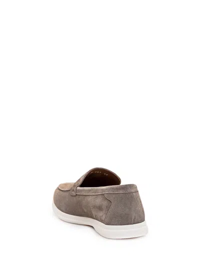Doucal's Mocasines - Adler In Grey