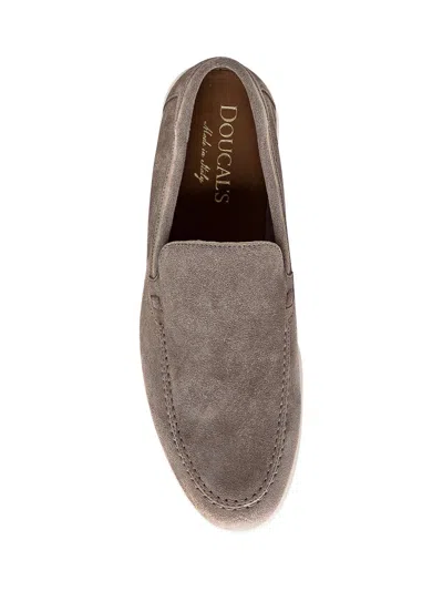 Doucal's Mocasines - Adler In Grey