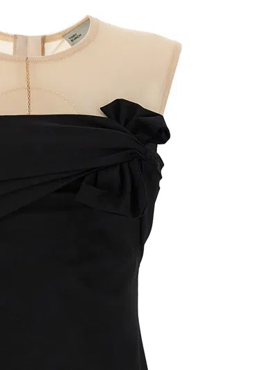 Tory Burch Dresses In Black