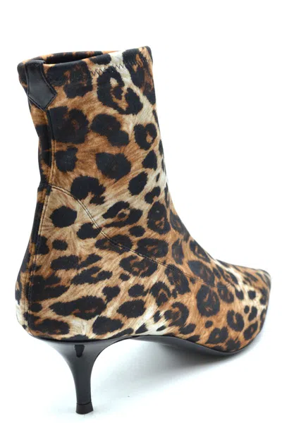 Giuseppe Zanotti Booties In Multicolor