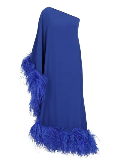 The New Arrivals Ilkyaz Ozel Dresses In Blue