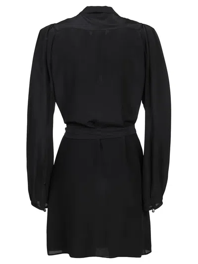 Dsquared2 Dress In Black