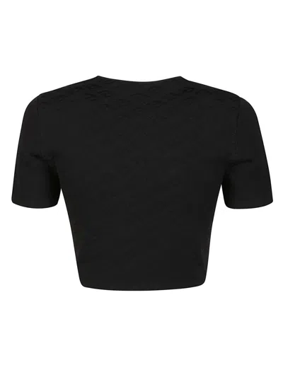 Alexander Wang T T-shirt-xs Nd T By Alexander Wang Female In Black