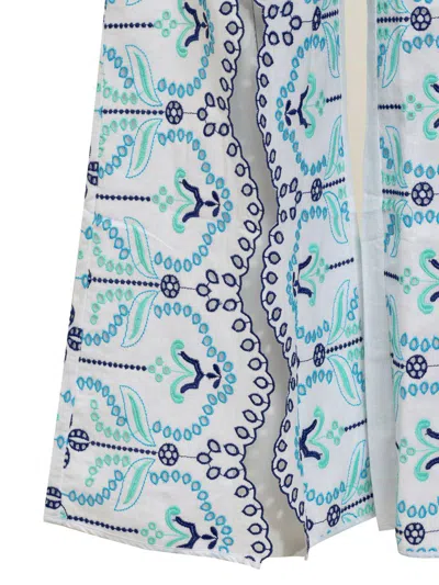 Charo Ruiz Lyone Trousers In White