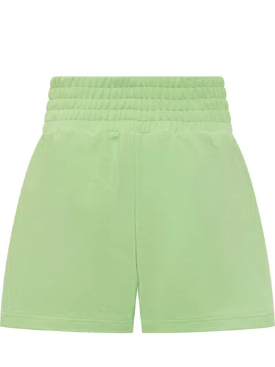 Chiara Ferragni Ferragni 191 Shorts In Green