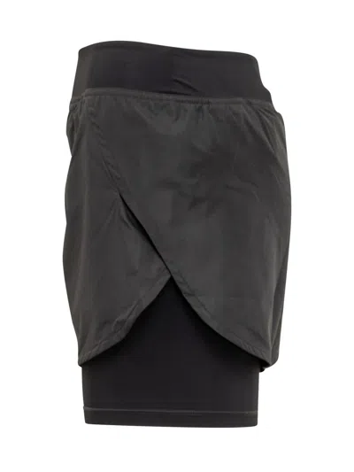 Jil Sander Short In Black