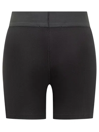 Ludovic De Saint Sernin Cyclist Shorts In Black