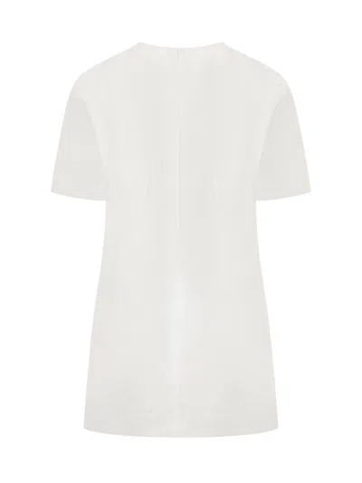 Marni Cotton Dress In White