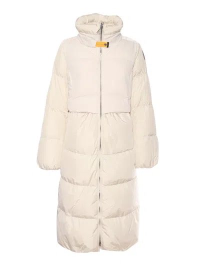Parajumpers Eyma Parka Coat In Multicolor