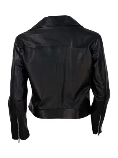 Barba Napoli Barba Jackets In Black