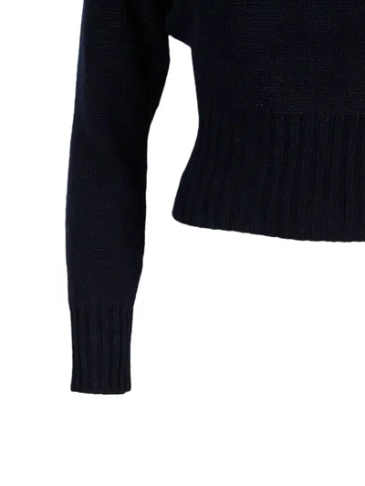 Fabiana Filippi Sweaters In Blue