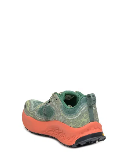 New Balance Aspesi "mod.1085" Icons Jeans In Green
