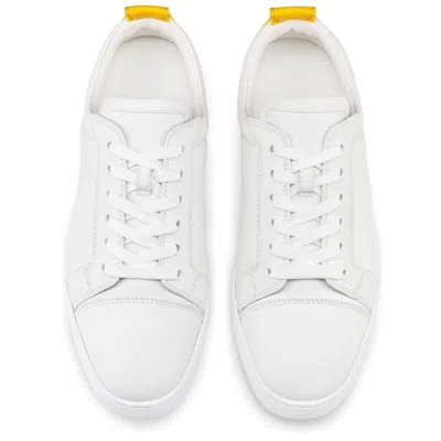 Christian Louboutin Sneakers In White