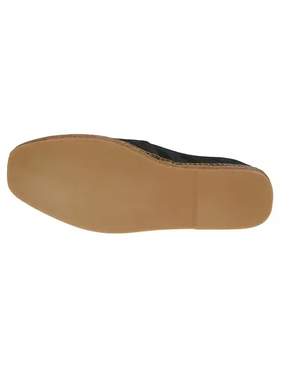 Kiton A048 Espadrilles In Green